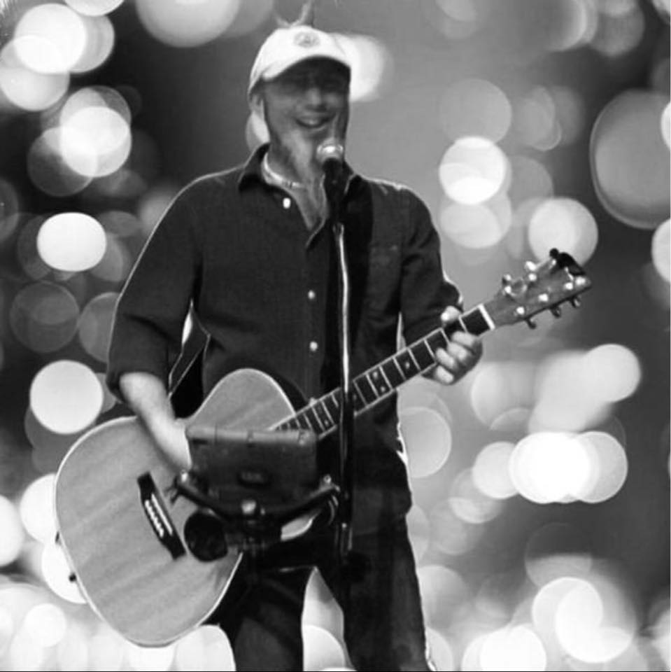 Brian Cabral at 3 Restaurant