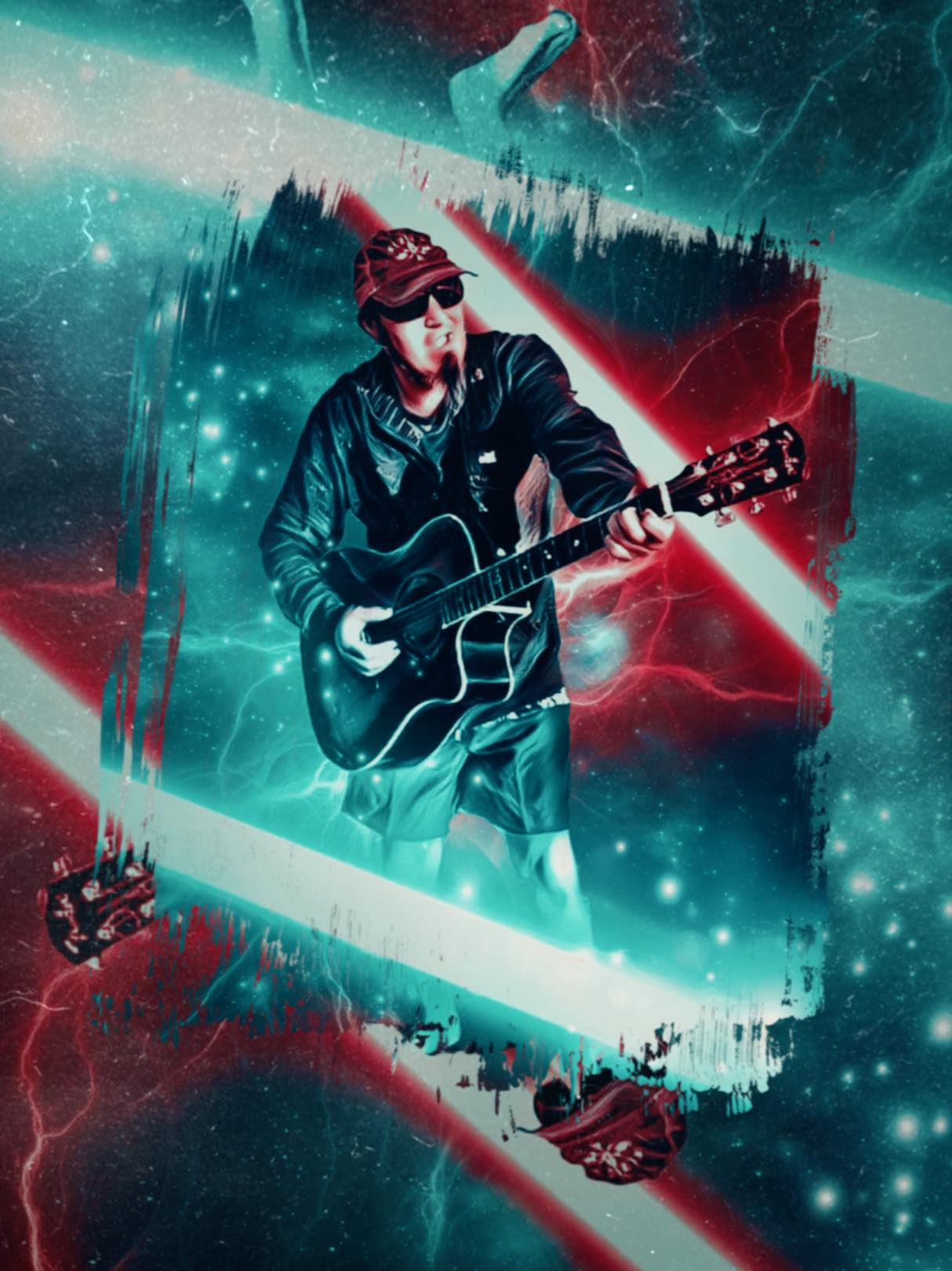 Brian Cabral at Home Plate