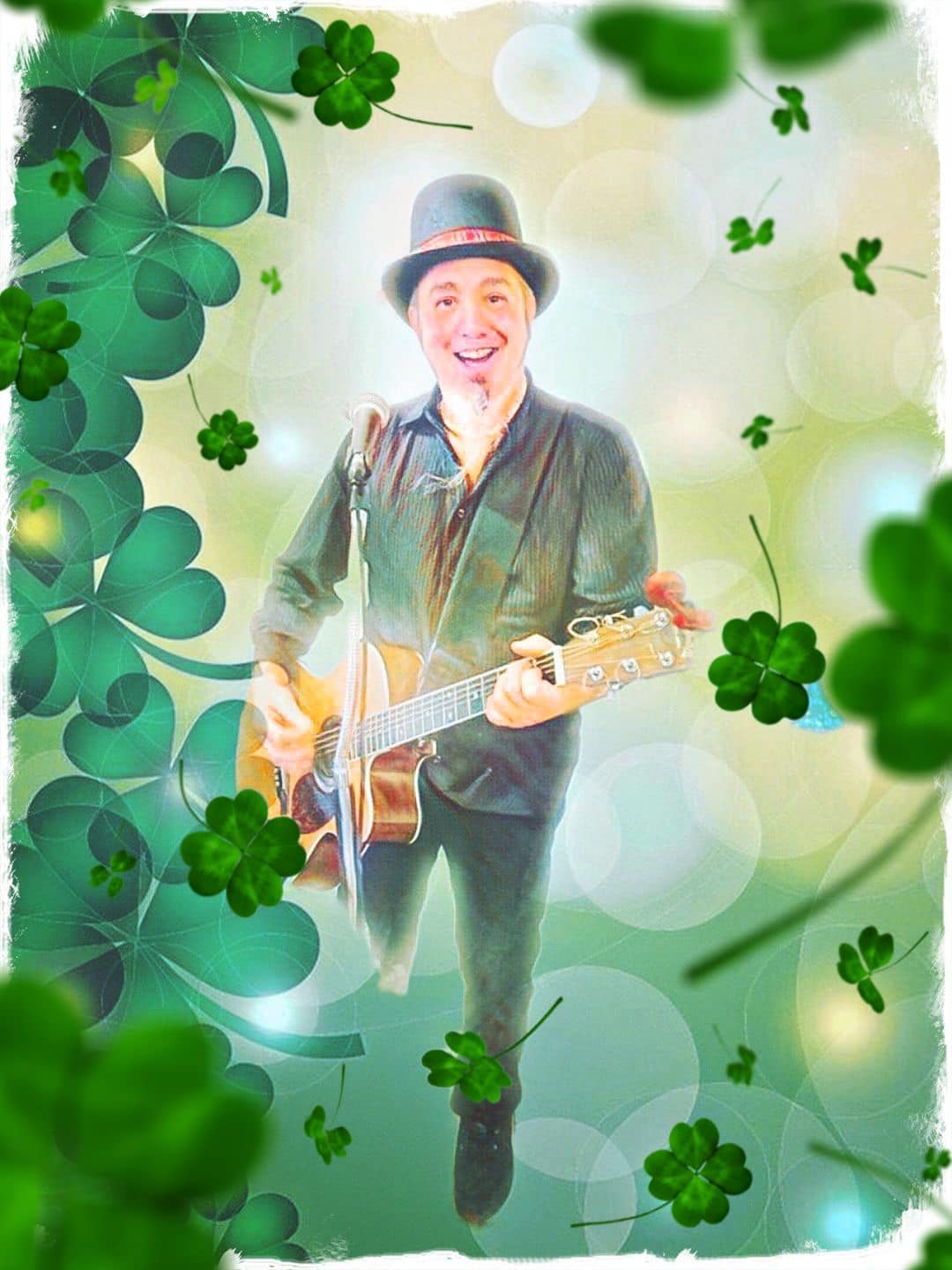 Pre-St. Patty`s Day with Brian