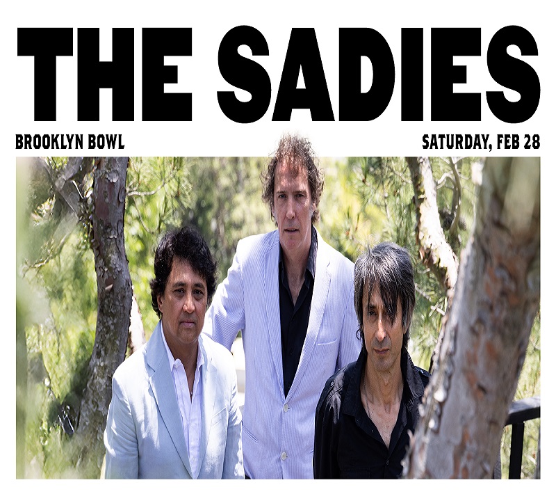 The Sadies